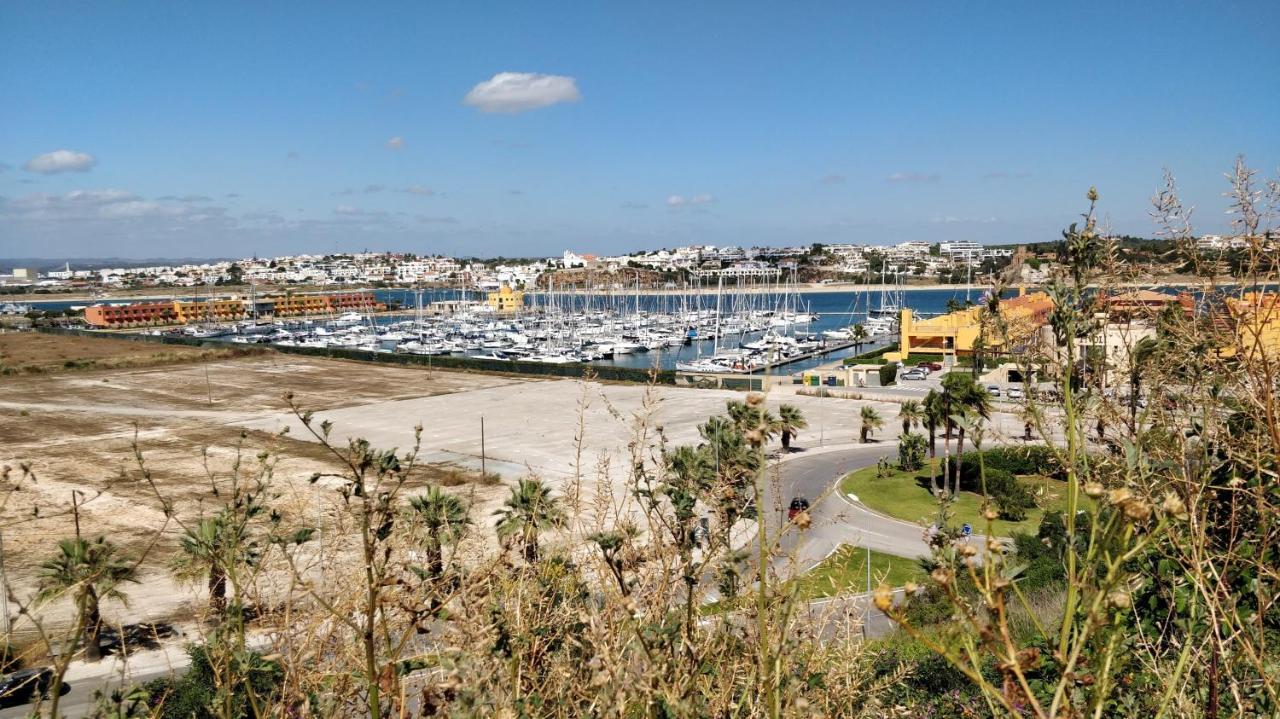 Praia Da Rocha, Casa Junto A Fortaleza. Portimão Eksteriør bilde